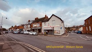 Woburn Sands  Milton Keynes  Bedfordshire amp Buckinghamshire England [upl. by Arbmat]