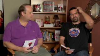 Ask DH Season 6 Marc Cherry amp Ricardo Antonio Chavira Part 3 [upl. by Eatnohs]