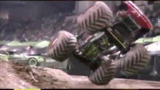 Wild MONSTER TRUCK Crash and Fails Compilation  Lots amp Lots of Monster Trucks [upl. by Yhprum]