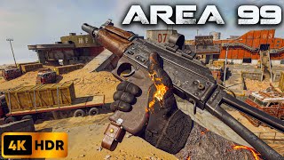 Area  99 Operation Archie｜Resurgence Duos Victory｜4K [upl. by Cinderella82]