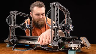 I built an experimental 3D printer that could be groundbreaking [upl. by Oicul]