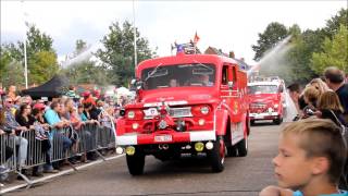 Opendeurdag Brandweer Kapellen  150 jaar Brandweer Kapellen [upl. by Enyal]