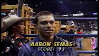 Aaron Semas vs Dagger  93 BRO Denver 93 pts [upl. by Obeded]