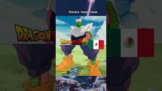 latino vs castellano dragonball doblaje anime [upl. by Highams636]