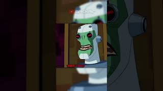 Albedos Appearance in Ben 10 Omniverses Ultimate Heist [upl. by Tremayne690]