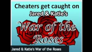 Jared and Katies War of the Roses Acting [upl. by Sitra354]