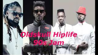 Oldskull Hiplife 90s Jam [upl. by Nawd]