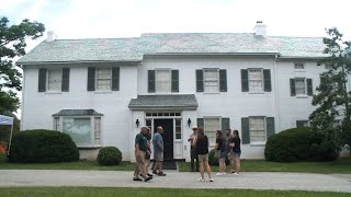 Eisenhower National Historic Site in Gettysburg hosts DDay event [upl. by Amsirak212]