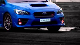 SUBARU WRX STI quotDrive Your Performancequot [upl. by Witkin914]