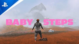 Baby Steps  Reveal Trailer  PS5 Games [upl. by Geldens]