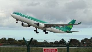 4K EXTREME DELAYS Power Outage at Dublin Airport wATC  15th September 2024 [upl. by Lasyrc941]