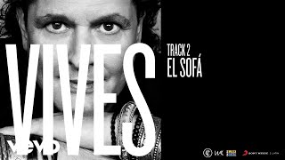 Carlos Vives  El Sofá Audio [upl. by Anitnemelc912]