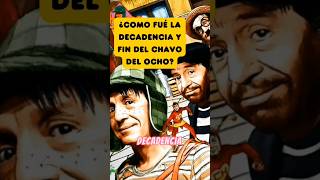 Así Comenzó el Fin del Chavo del ocho shortvideo short chavodelocho [upl. by Shwalb]