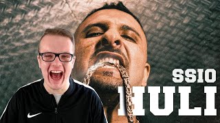 SSIO  HULI Official Video Reaction [upl. by Olenka]