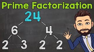 Prime Factorization  Math with Mr J [upl. by Kralc]