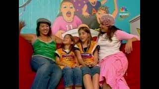 NBC Discovery Kids on NBC Trading Spaces Boys vs Girls Cole vs Amanda N September 10 2005 P2 [upl. by Morrison]