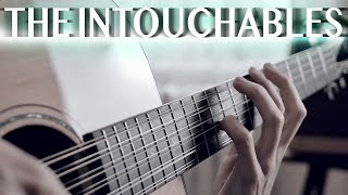 Ludovico Einaudi  Una Mattina The Intouchables OST⎪Intense 12String Guitar Cover Furch Guitars [upl. by Akimed]