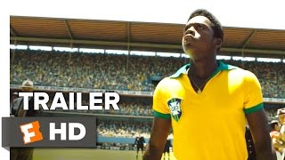 Pelé Birth of a Legend Movie CLIP  Game 2016  Kevin de Paula Movie HD [upl. by Farand]