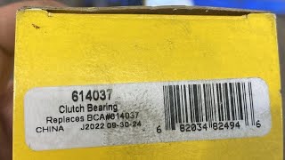 correct throwout bearing for the 53l ls swap mated to the old nv 3500  success 🙌 [upl. by Clinton]