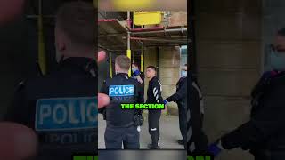 Police Officers ABUSE POWER Like Its Nothing 🤯crime police uk [upl. by Lettig]