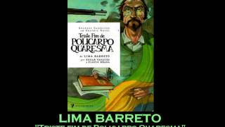 AUDIOLIVRO quotTriste Fim de Policarpo Quaresmaquot de Lima Barreto [upl. by Ecinahc]