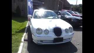 2000 Jaguar S Type [upl. by Ymor654]