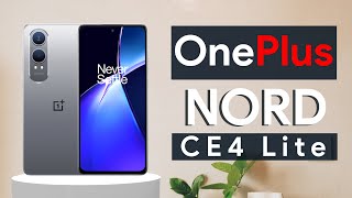 OnePlus Nord CE 4 Lite 5G Detailed Review  Tech Innovator [upl. by Lorac391]