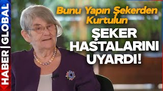 Canan Karataydan Şeker Hastalarına Uyarı Bu Yöntemle Şeker Hastalığından Kurtulun [upl. by Elam568]