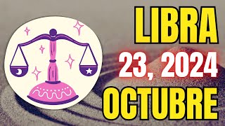 🙌 𝐒𝐞 𝐀𝐜𝐭𝐢𝐯𝐚 𝐔𝐧 𝐃𝐨𝐧 𝐄𝐧 𝐓𝐢 ✨Horoscopo Libra Hoy ♎ 23 de Octubre de 2024 💥 [upl. by Oleic]