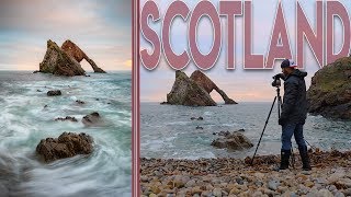 To Scotland for Landscape Photography [upl. by Elsa505]