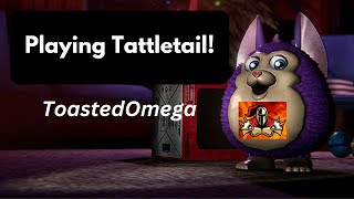 Playing Tattletail [upl. by Haimehen402]