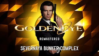 Goldeneye 007 OST  Bunker II Remastered [upl. by Ylebmik716]