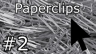 Paperclips Gamplay 2  Investing [upl. by Fauman]