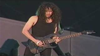 Metallica OrionTo Live Is To DieThe Call Of Ktulu Live 1993 Basel Switzerland [upl. by Asoramla410]