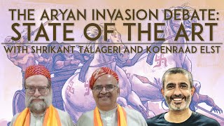 The Aryan Invasion Debate State Of The Art [upl. by Schach]