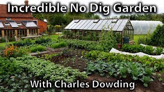 Incredibly Productive No Dig Garden Charles Dowdings 14 Acre of Abundance [upl. by Mlohsihc336]