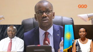 HON EVODE UKO YAHUYE BWA MBERE NA INYUMBA KURI TWAGIRAMUNGU YASUBIJE IBIBAZO BYA MUTABARUKA [upl. by Tabor]