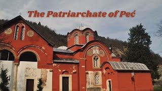 Pec Patriarchate Kosovo [upl. by Towers545]