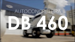 Autoconcreteira Fiori DB 460 [upl. by Arodoeht437]