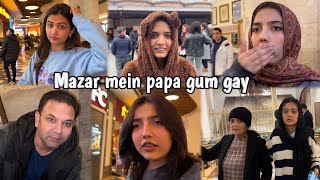 part2 Tomb mein special jaga dekhi  Mazar mein papa gum gay  Zainab Faisal  Sistrology [upl. by Razal]