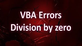 How to Fix ZeroDivisionError in Python Float Division by Zero Issue [upl. by Nairb]