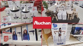 ❤️🤍ARRIVAGE AUCHAN 23 décembre 2021 [upl. by Theresa]