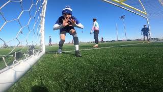 Game 3 of Rantoul Turf Cup Chance to get second Patriots SC vs Germantown FC 10272024 [upl. by Boj]