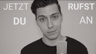 LOREDANA  JETZT RUFST DU AN VOYCE COVER [upl. by Hamrnand]