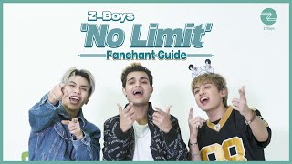 ZBoys No Limit Fanchant Guide [upl. by Kreegar]