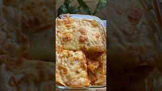 Lasagna using Samosa Sheet 😇 youtubeshorts youtube shortfeed shortvideo shorts short [upl. by Shiau]