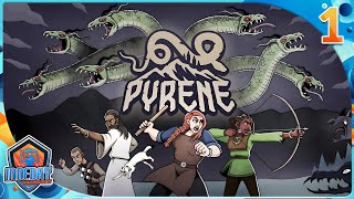 Pyrene  Un jeu de carte très addictif [upl. by Dianuj142]