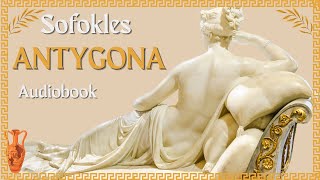 AntygonaAudiobook Sofokles Cały audiobook po polsku [upl. by Ylak527]