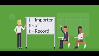 Decoding the Role of an Importer of Record  what is an importer of record [upl. by Geibel308]