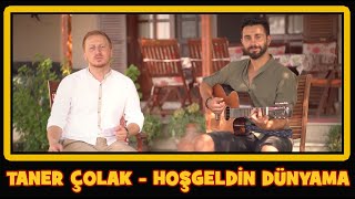 Taner Çolak amp Fatih Zengin  Hoşgeldin Dünyama Official Video [upl. by Gnilhsa]